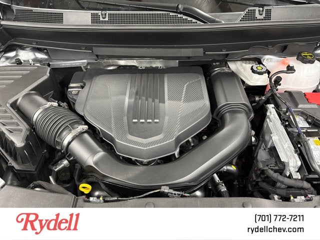 2026 GMC Acadia AWD Elevation