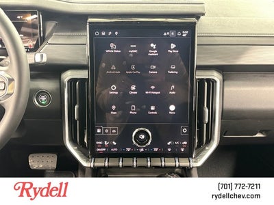 2026 GMC Acadia AWD Elevation