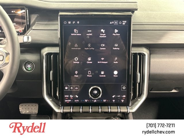 2026 GMC Acadia AWD Elevation