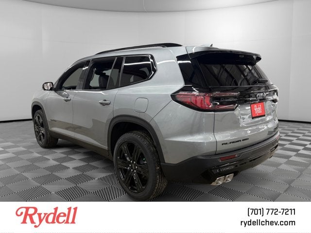 2026 GMC Acadia AWD Elevation