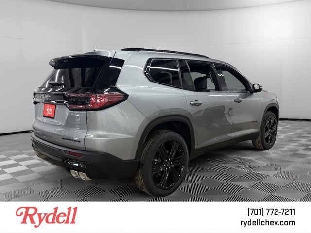 2026 GMC Acadia AWD Elevation