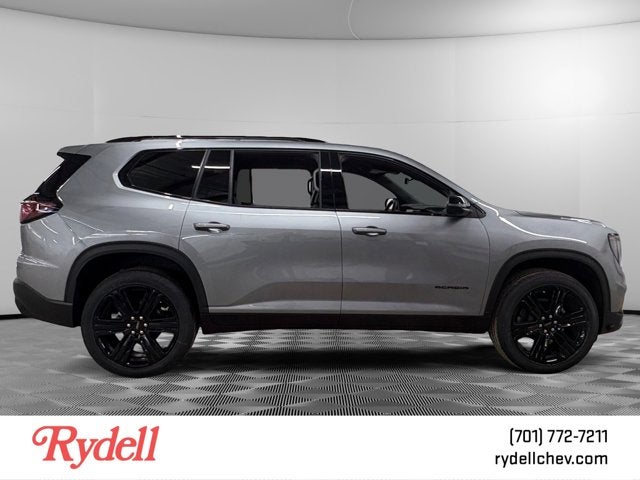 2026 GMC Acadia AWD Elevation