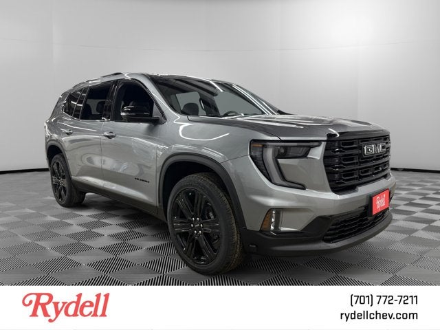 2026 GMC Acadia AWD Elevation