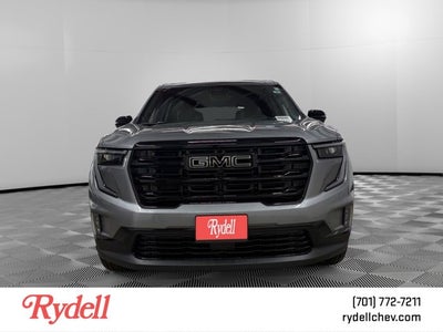 2026 GMC Acadia AWD Elevation