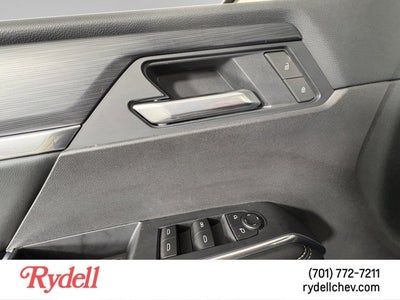 2025 GMC Acadia AWD Elevation