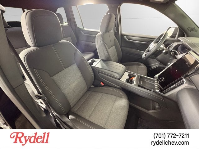 2025 GMC Acadia AWD Elevation