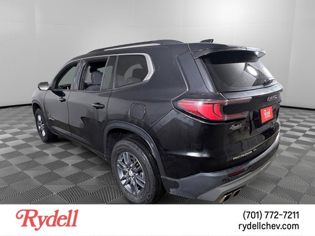 2025 GMC Acadia AWD Elevation