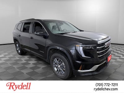 2025 GMC Acadia AWD Elevation