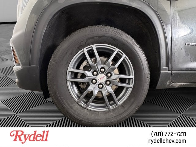 2025 GMC Acadia AWD Elevation