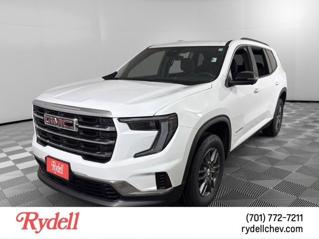 2025 GMC Acadia AWD Elevation