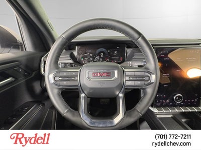 2025 GMC Acadia AWD Elevation