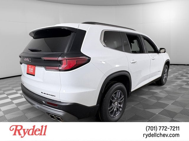 2025 GMC Acadia AWD Elevation