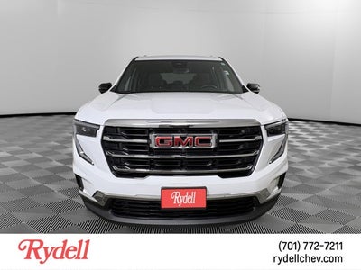 2025 GMC Acadia AWD Elevation