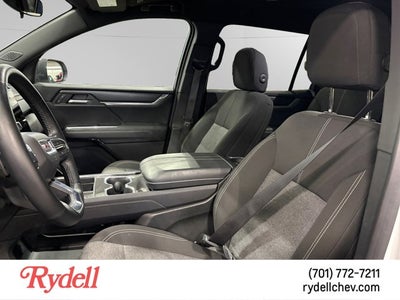 2025 GMC Acadia AWD Elevation