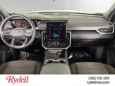 2025 GMC Acadia AWD Elevation