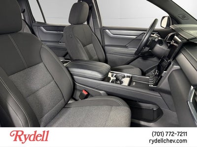 2025 GMC Acadia AWD Elevation