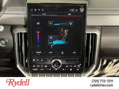 2025 GMC Acadia AWD Elevation