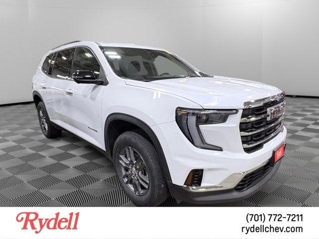 2025 GMC Acadia AWD Elevation