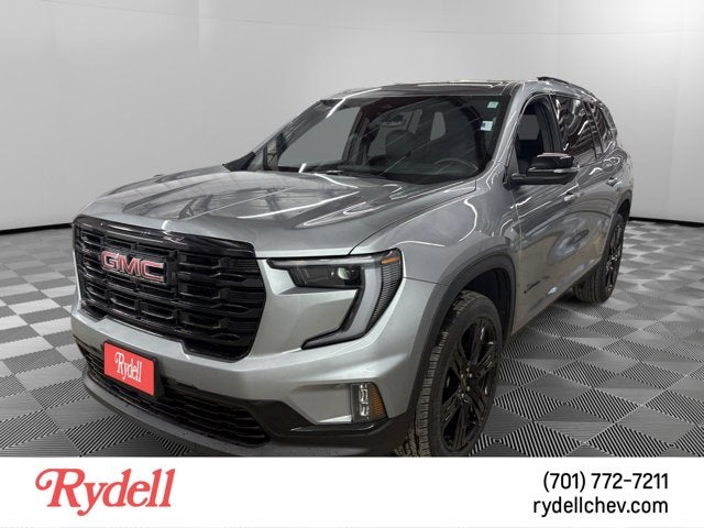 2025 GMC Acadia AWD Elevation