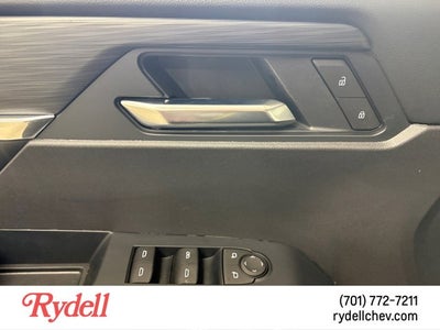 2025 GMC Acadia AWD Elevation