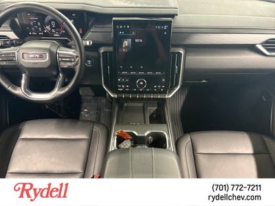 2025 GMC Acadia AWD Elevation