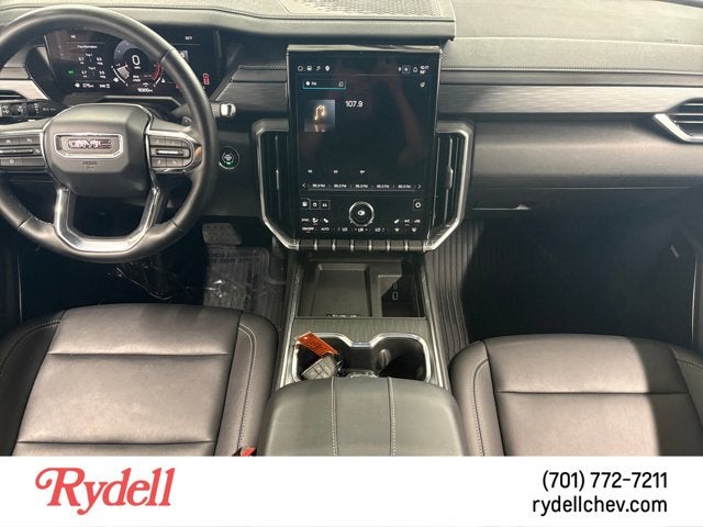 2025 GMC Acadia AWD Elevation