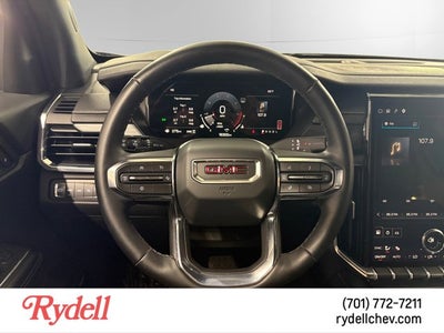 2025 GMC Acadia AWD Elevation