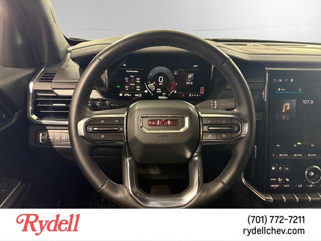 2025 GMC Acadia AWD Elevation