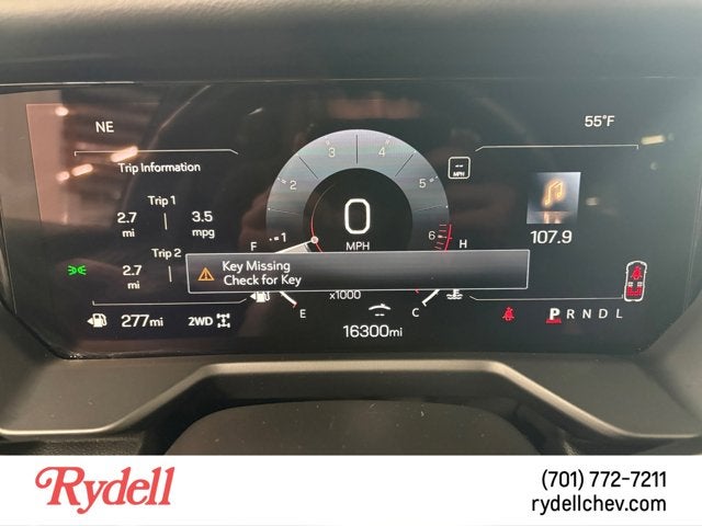 2025 GMC Acadia AWD Elevation