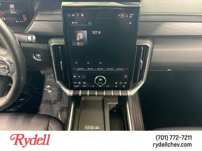 2025 GMC Acadia AWD Elevation