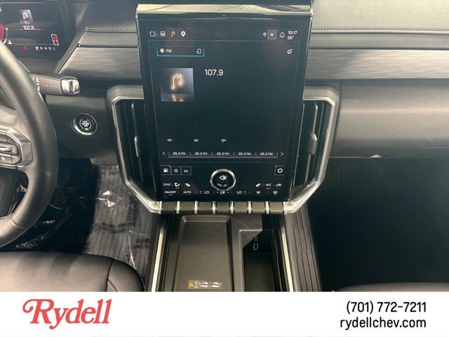 2025 GMC Acadia AWD Elevation