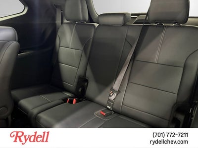 2025 GMC Acadia AWD Elevation