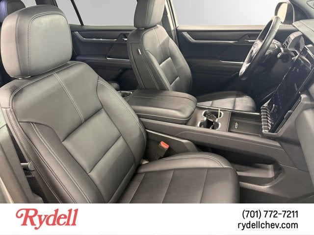 2025 GMC Acadia AWD Elevation