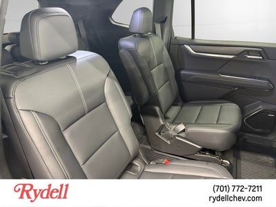 2025 GMC Acadia AWD Elevation