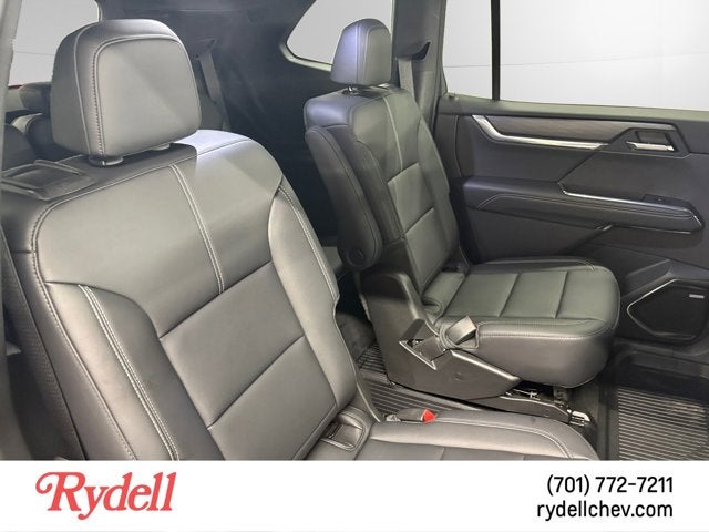 2025 GMC Acadia AWD Elevation