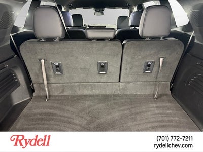 2025 GMC Acadia AWD Elevation