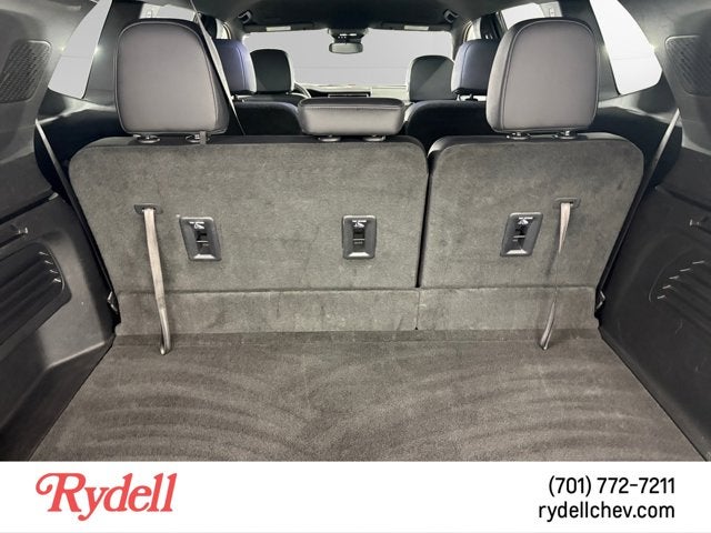 2025 GMC Acadia AWD Elevation