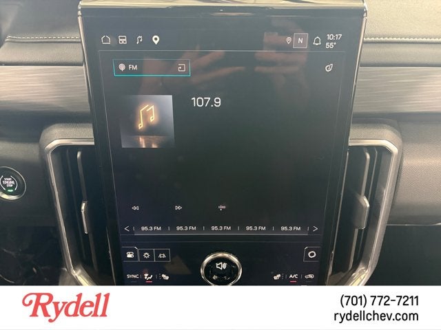 2025 GMC Acadia AWD Elevation