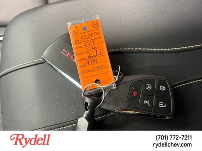 2025 GMC Acadia AWD Elevation