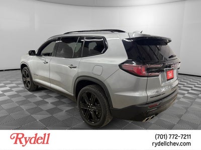 2025 GMC Acadia AWD Elevation