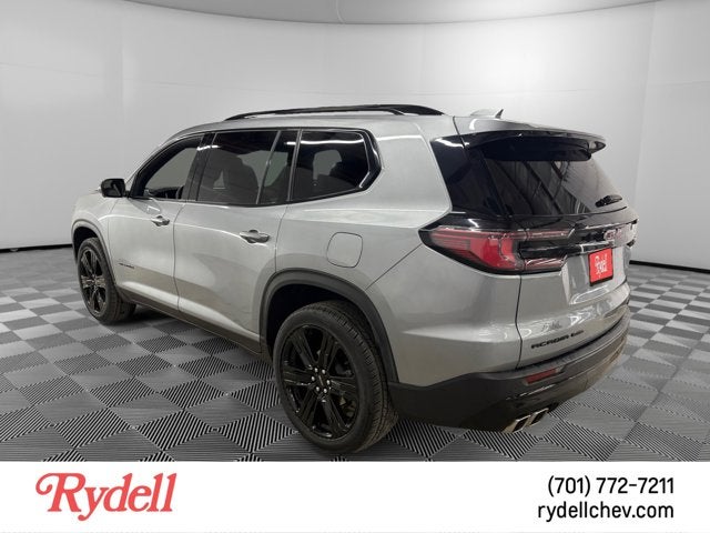 2025 GMC Acadia AWD Elevation