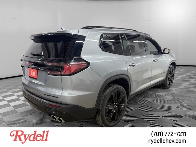 2025 GMC Acadia AWD Elevation