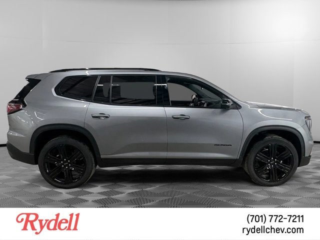 2025 GMC Acadia AWD Elevation