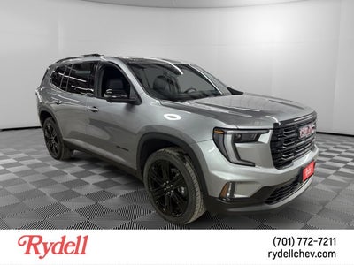 2025 GMC Acadia AWD Elevation