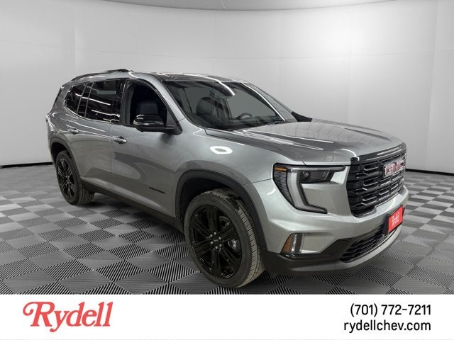 2025 GMC Acadia AWD Elevation