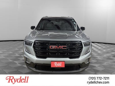 2025 GMC Acadia AWD Elevation