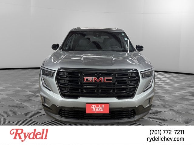 2025 GMC Acadia AWD Elevation