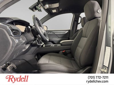 2025 GMC Acadia AWD Elevation