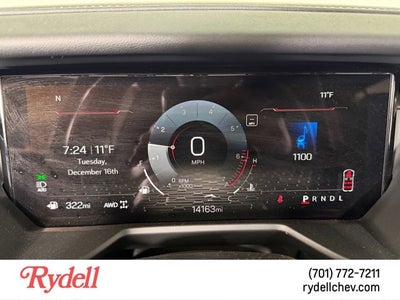 2025 GMC Acadia AWD Elevation