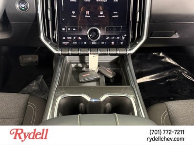 2025 GMC Acadia AWD Elevation